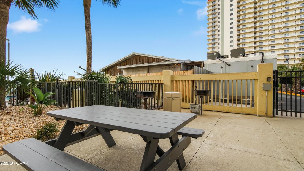 Image 20 of property listing at 9850 S Thomas Drive 404E, Panama City Beach, FL 32408