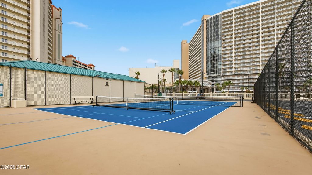 Image 21 of property listing at 9850 S Thomas Drive 404E, Panama City Beach, FL 32408