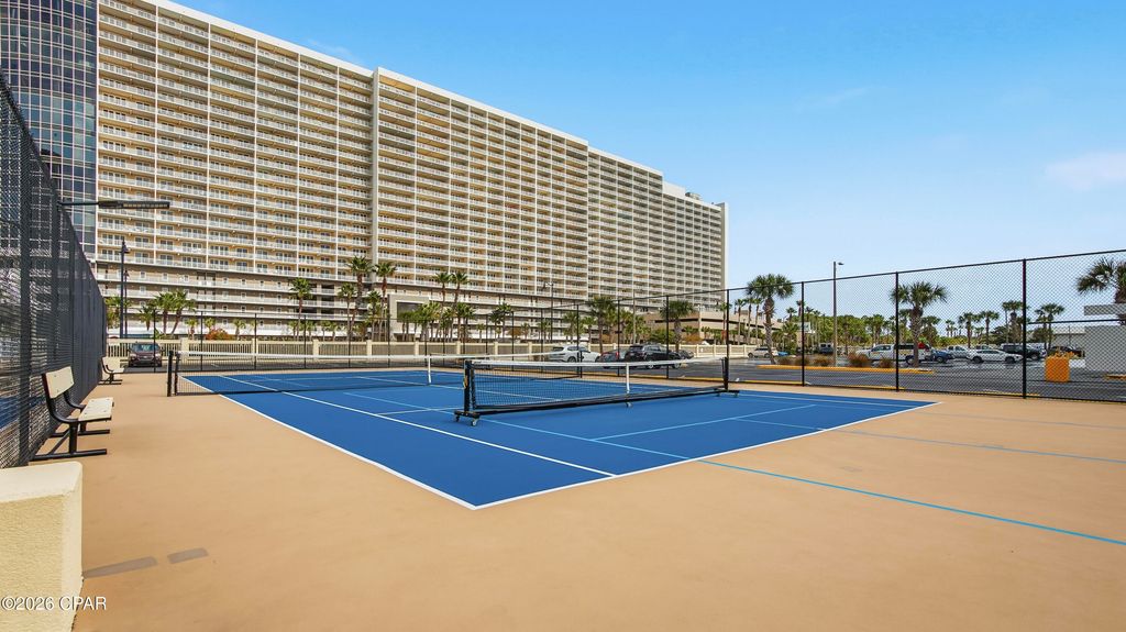 Image 25 of property listing at 9850 S Thomas Drive 404E, Panama City Beach, FL 32408