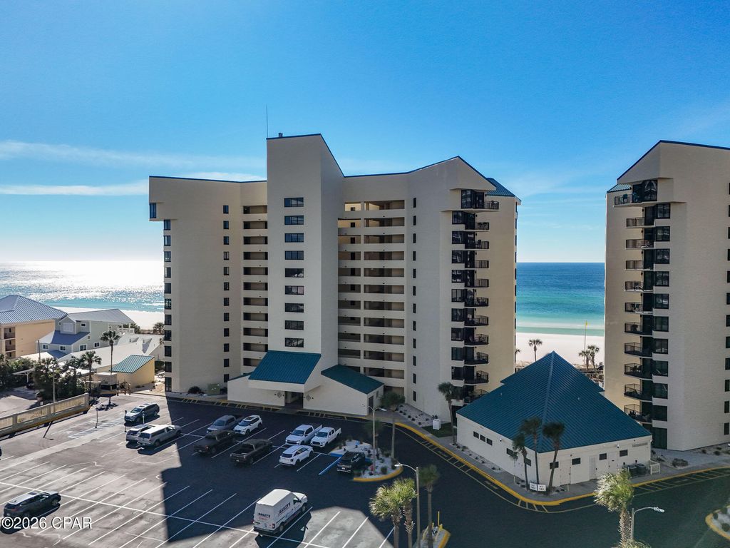 Image 27 of property listing at 9850 S Thomas Drive 404E, Panama City Beach, FL 32408