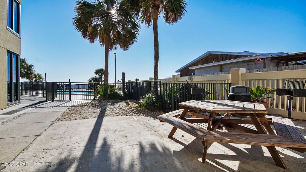 Image 29 of property listing at 9850 S Thomas Drive 404E, Panama City Beach, FL 32408