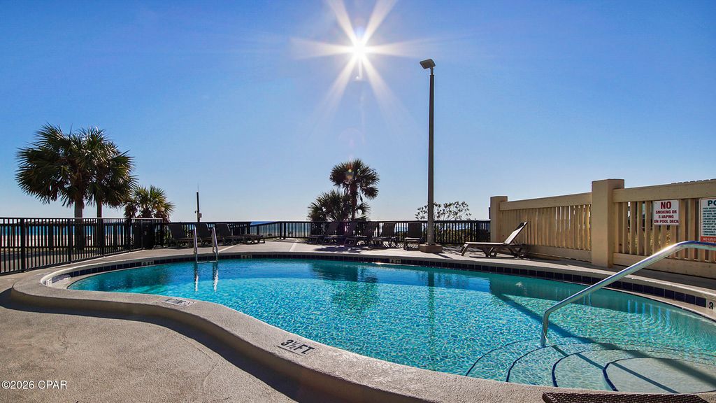 Image 30 of property listing at 9850 S Thomas Drive 404E, Panama City Beach, FL 32408
