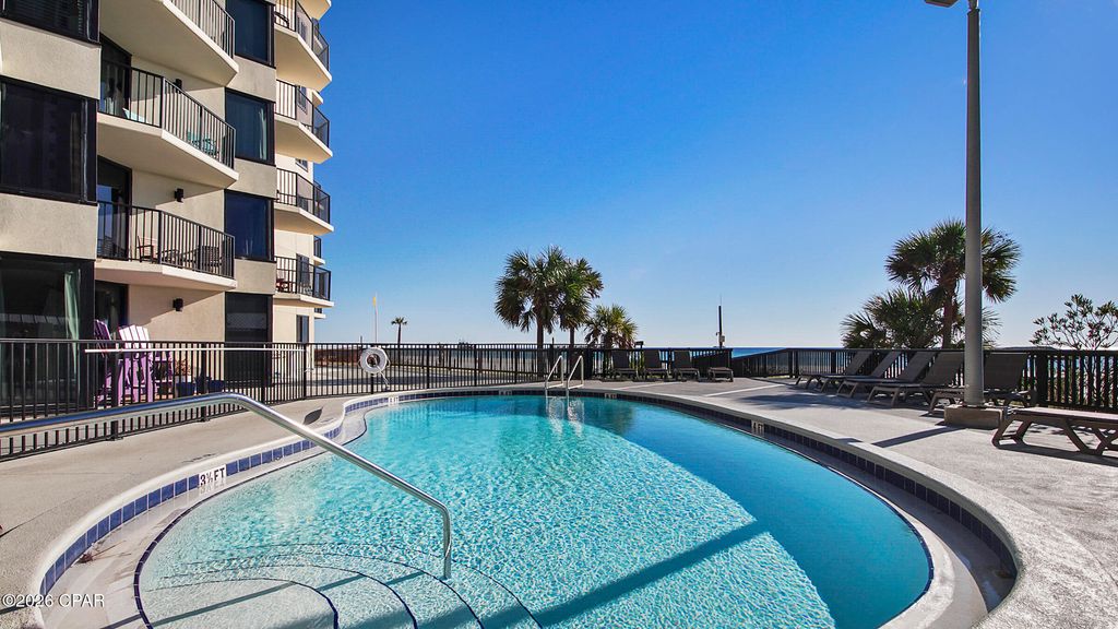 Image 31 of property listing at 9850 S Thomas Drive 404E, Panama City Beach, FL 32408