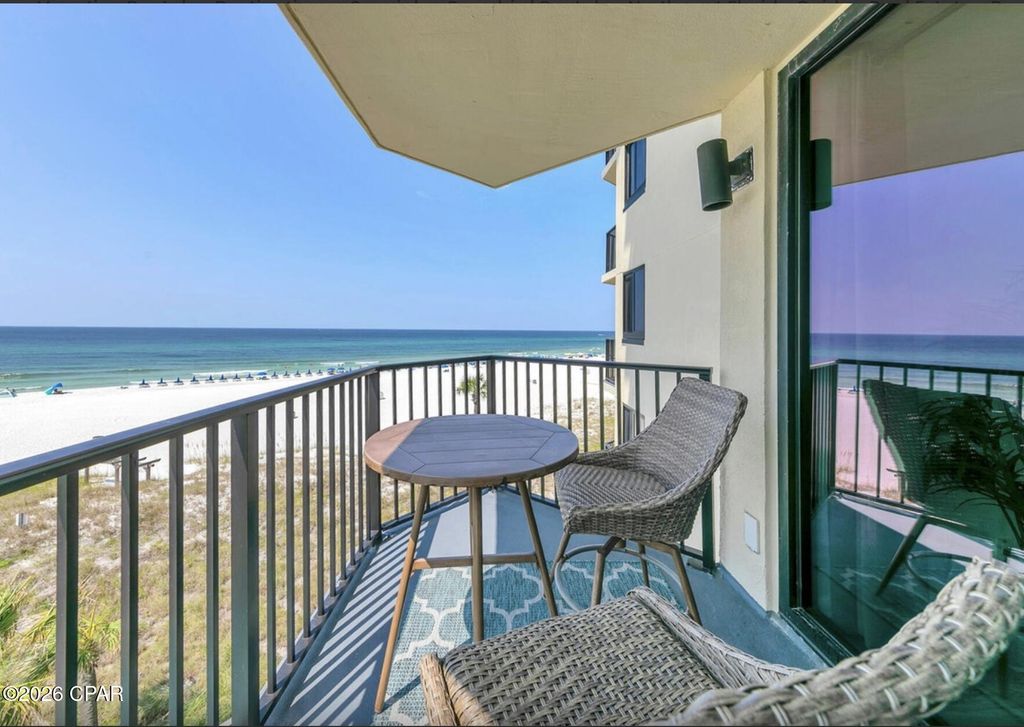 Image 9 of property listing at 9850 S Thomas Drive 404E, Panama City Beach, FL 32408