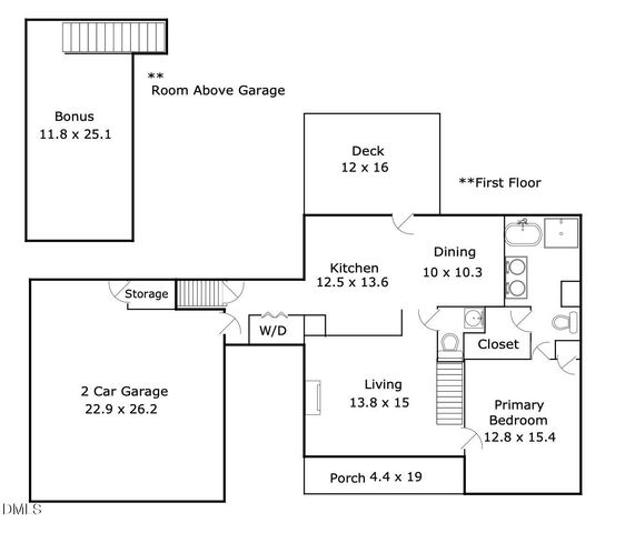 1325 Eagle Eye Court, Fuquay Varina, NC 27526