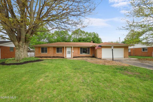 4336 Clarewood Drive, Toledo, OH 43623