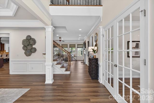 17515 Campbell Hall Court, Charlotte, NC 28277