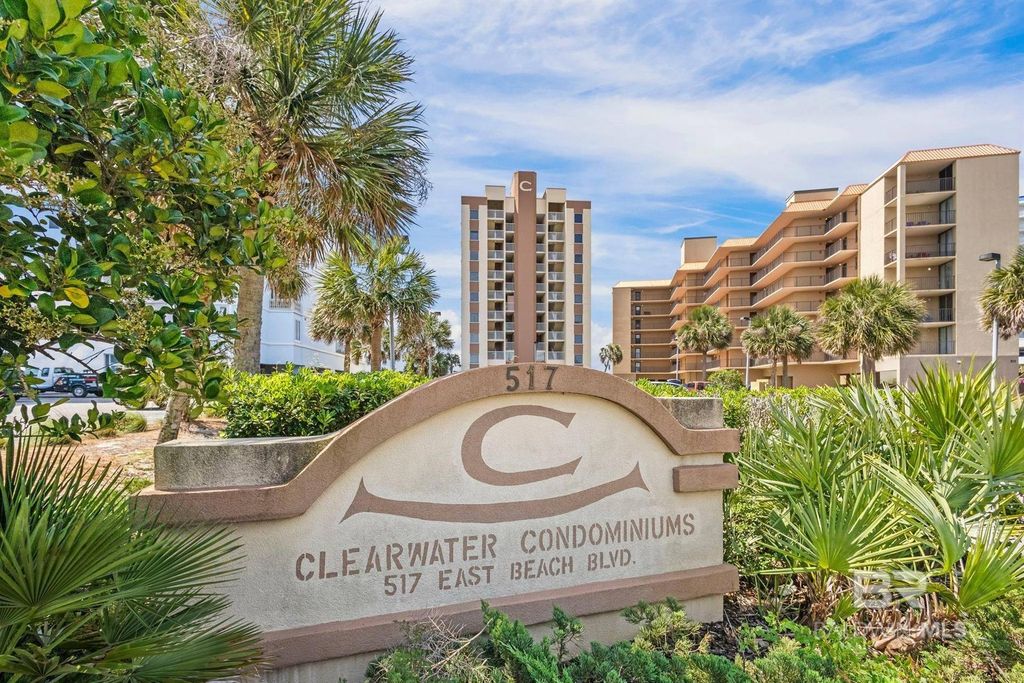 517 E Beach Boulevard E. 4C, Gulf Shores, AL 36542