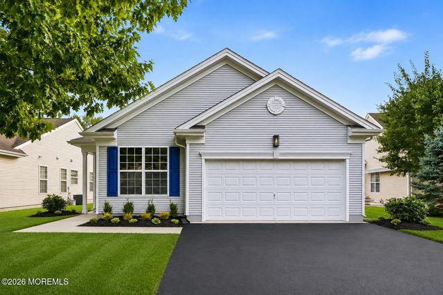 63 Marlow Drive, Jackson, NJ 08527