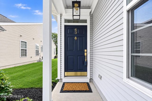 63 Marlow Drive, Jackson, NJ 08527