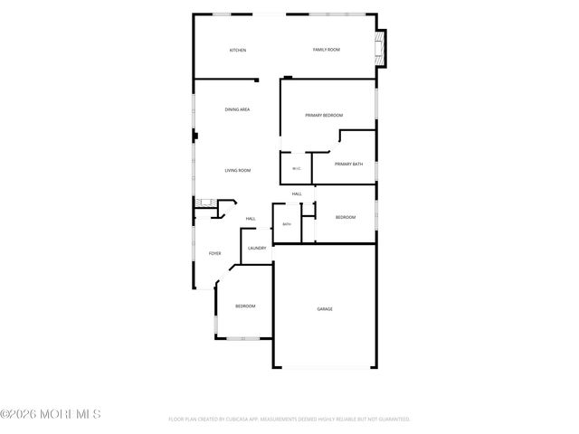 63 Marlow Drive, Jackson, NJ 08527
