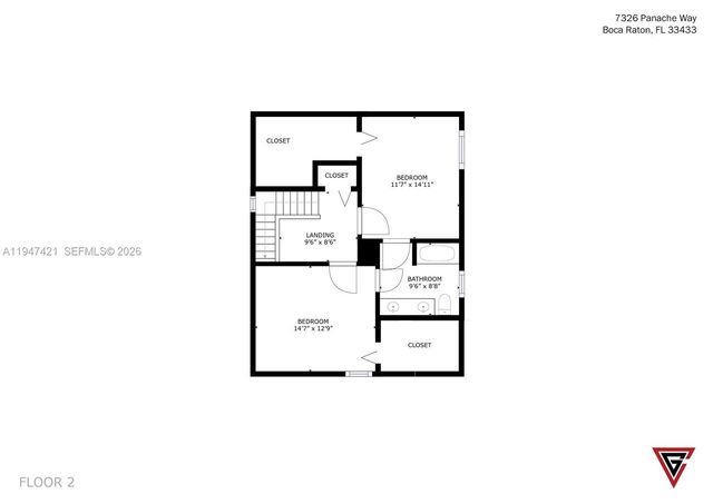 7326 Panache Way, Boca Raton, FL 33433