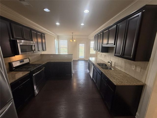 5085 Breezewood Circle, Alpharetta, GA 30004
