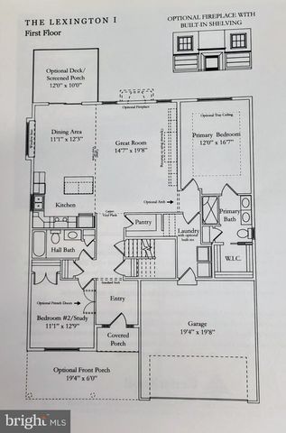 814 SUMMER BREEZE PATH, Cochranville, PA 19330