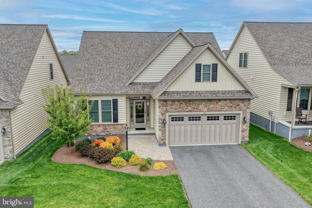 814 SUMMER BREEZE PATH, Cochranville, PA 19330