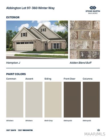 360 Winter Way, Pike Road, AL 36064