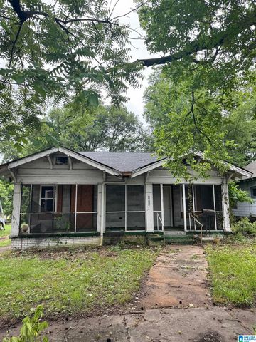 1013 OVERTON AVENUE, Tarrant, AL 35217