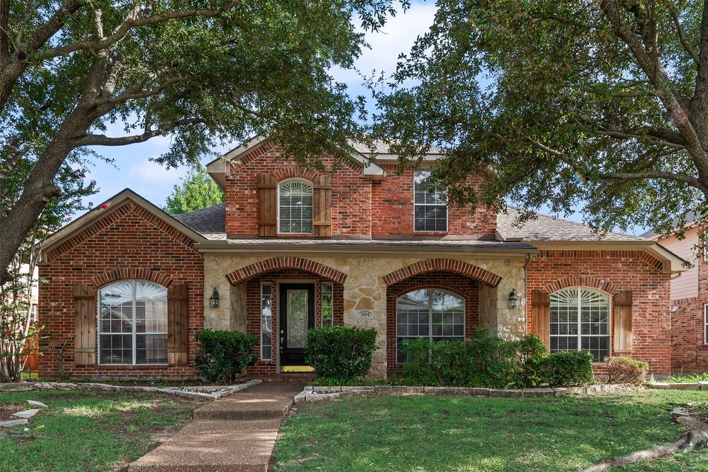3104 Angus Drive, Plano, TX 75025