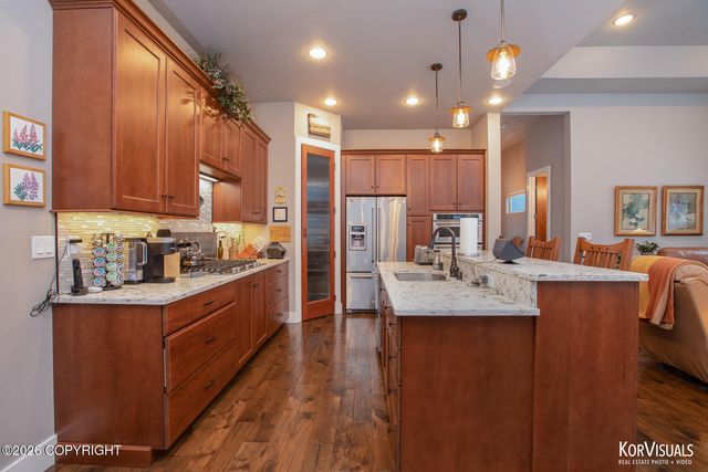 10545 Vancouver Circle, Anchorage, AK 99515