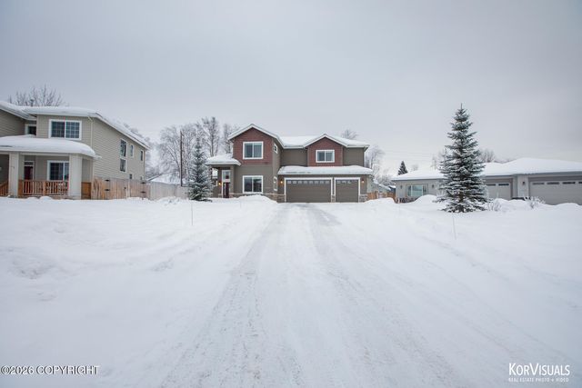 10545 Vancouver Circle, Anchorage, AK 99515