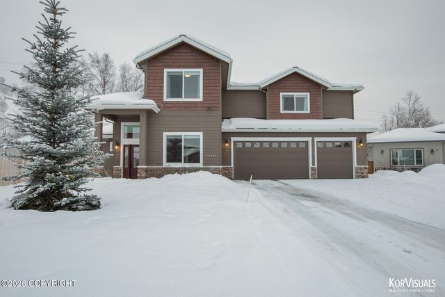 10545 Vancouver Circle, Anchorage, AK 99515