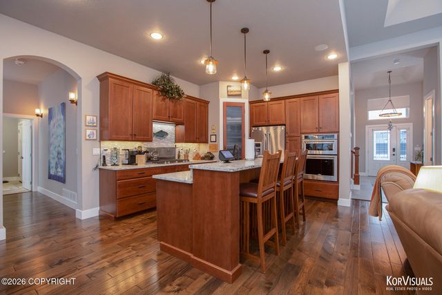 10545 Vancouver Circle, Anchorage, AK 99515