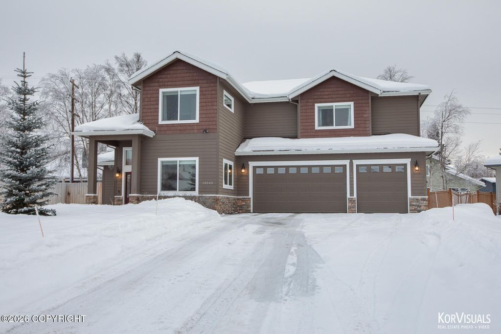 10545 Vancouver Circle, Anchorage, AK 99515