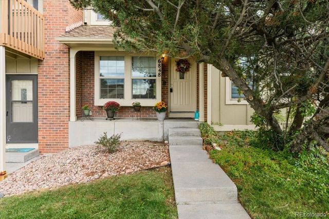 6848 Ravencrest Drive, Colorado Springs, CO 80919