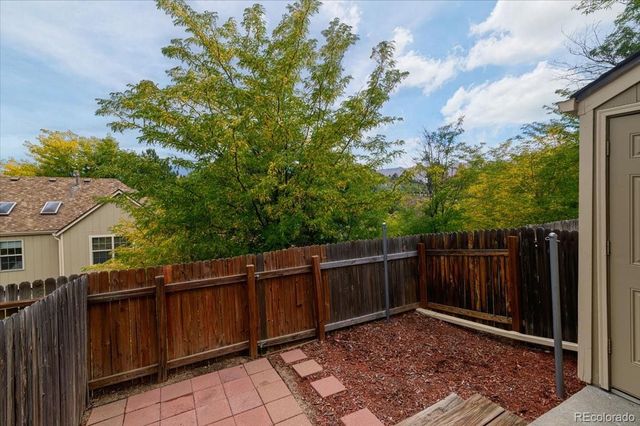 6848 Ravencrest Drive, Colorado Springs, CO 80919