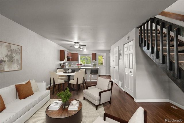 6848 Ravencrest Drive, Colorado Springs, CO 80919