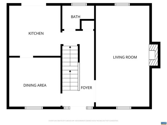 1036 HUNTWOOD LN, Charlottesville, VA 22901