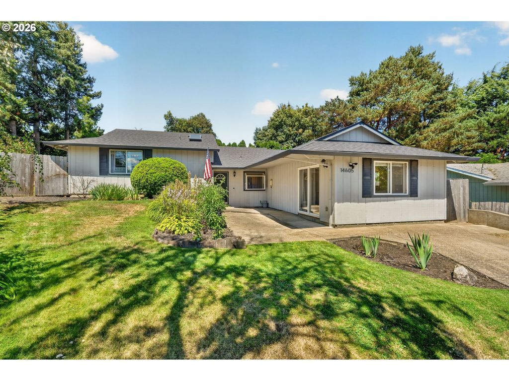 14605 Sw MAY Ct, Sherwood, OR 97140