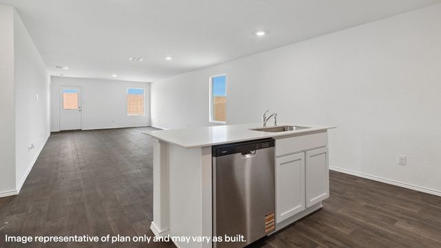 3703 Morning Dew Court, Talty, TX 75126