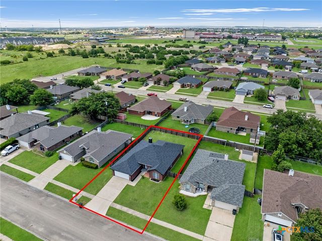 4703 Jim Avenue, Killeen, TX 76549