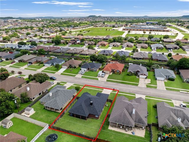 4703 Jim Avenue, Killeen, TX 76549