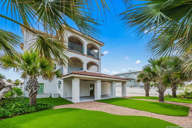 500 Ocean View Dr, Port Aransas, TX 78373