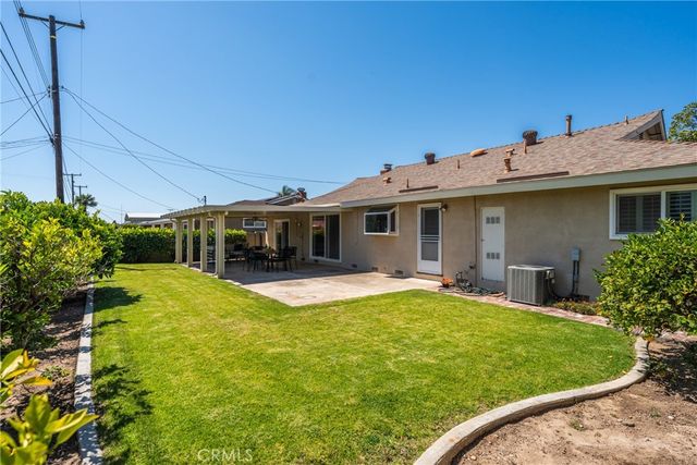 2816 E. Coolidge Ave., Orange, CA 92867