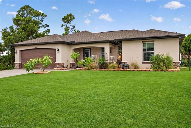 4150 NW 39th AVE, Cape Coral, FL 33993