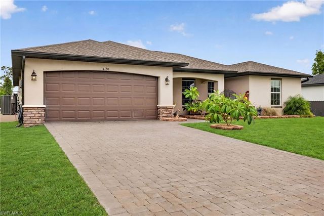 4150 NW 39th AVE, Cape Coral, FL 33993