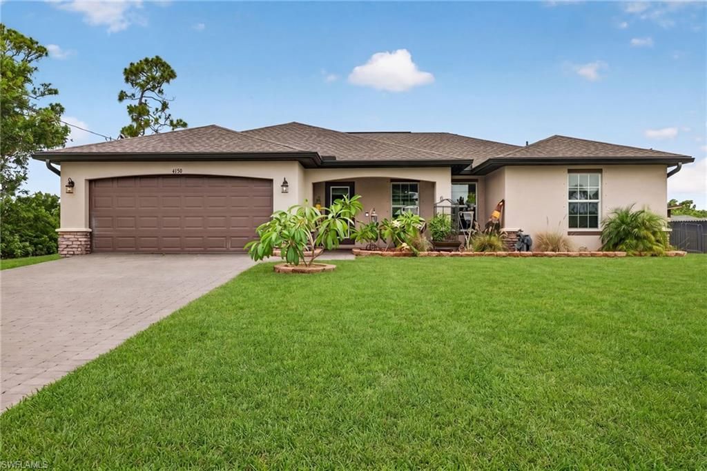 4150 NW 39th AVE, Cape Coral, FL 33993