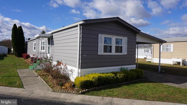 572 MILES STANDISH LANE, Buena, NJ 08310