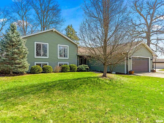 6602 N CHATEAU Place, Peoria, IL 61615