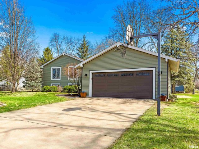 6602 N CHATEAU Place, Peoria, IL 61615