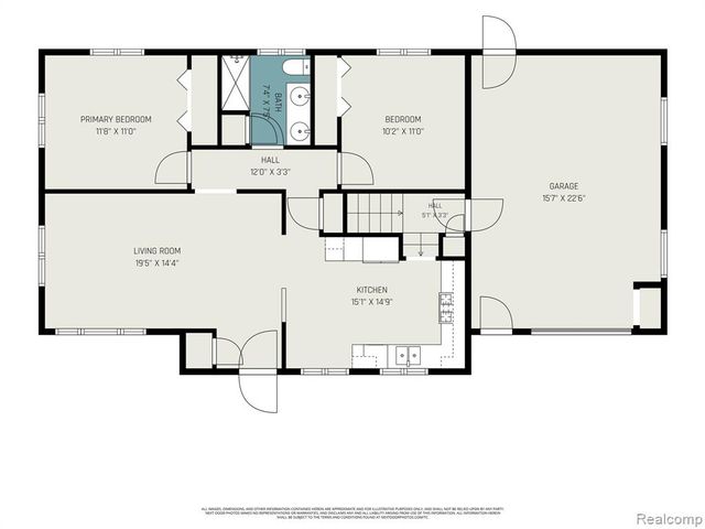 5199 Lapeer Road, Burton, MI 48509