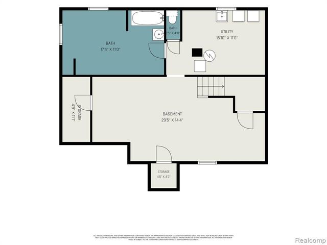 5199 Lapeer Road, Burton, MI 48509