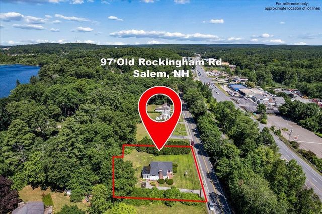 97 Old Rockingham Road, Salem, NH 03079