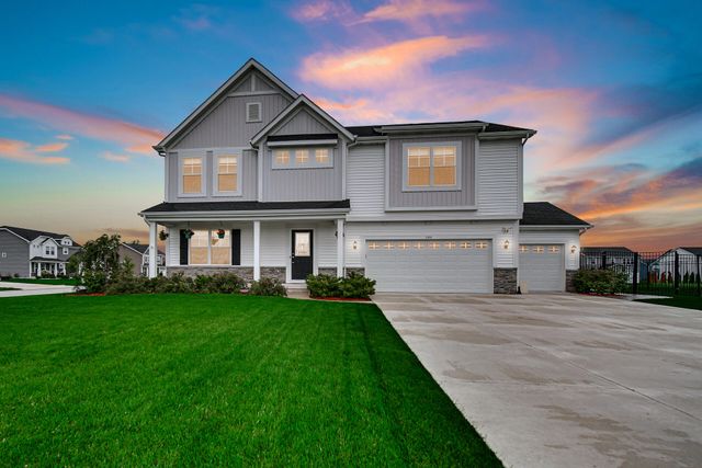11103 Isles Avenue, Dyer, IN 46311