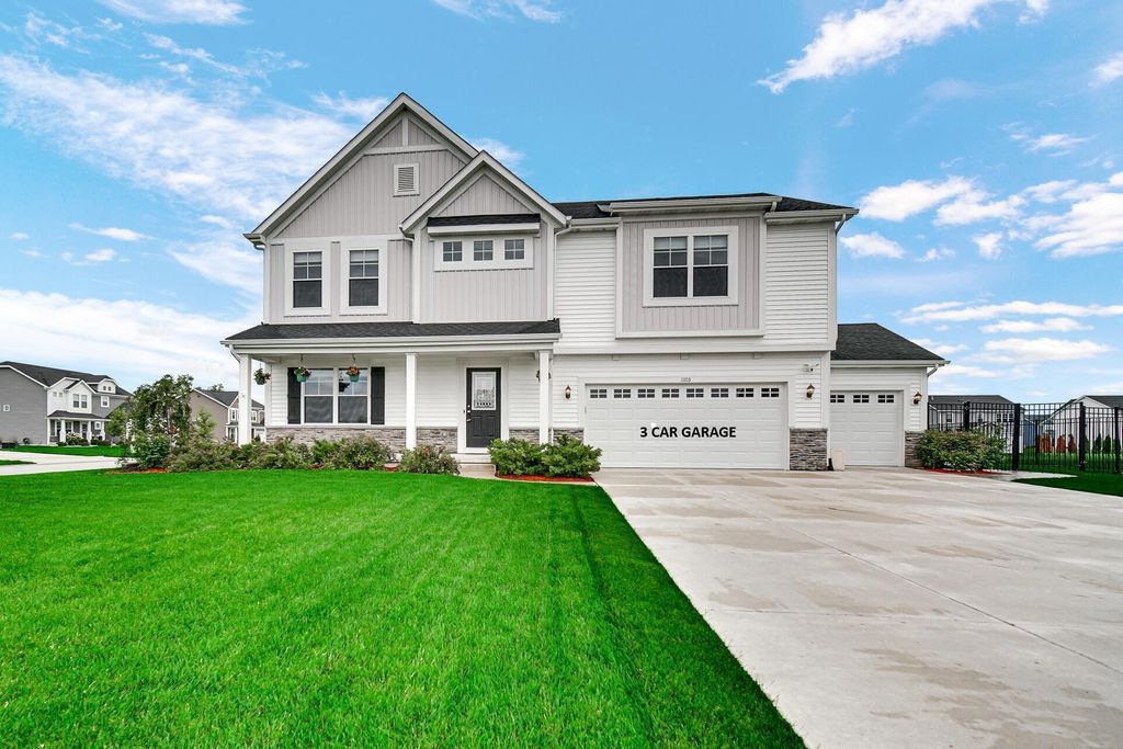 11103 Isles Avenue, Dyer, IN 46311