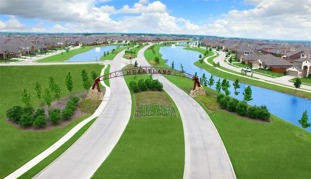 3835 Wheatland Trail, Heartland, TX 75126