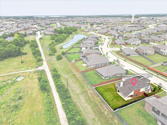 3835 Wheatland Trail, Heartland, TX 75126